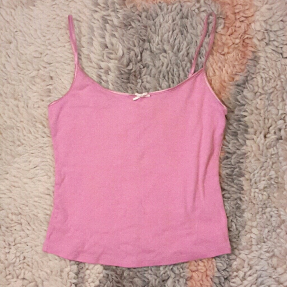 Pink Cami